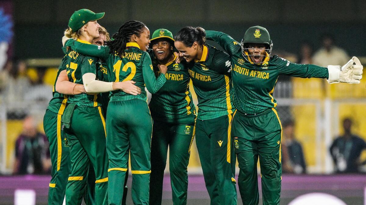 Women’s World Cup 2025: From enduring horror net session to blowing England away — How South Africa reached historic final